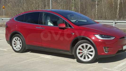 Tesla Model X I