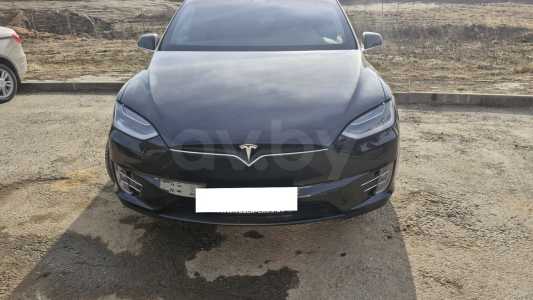 Tesla Model X I