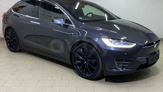 Tesla Model X I