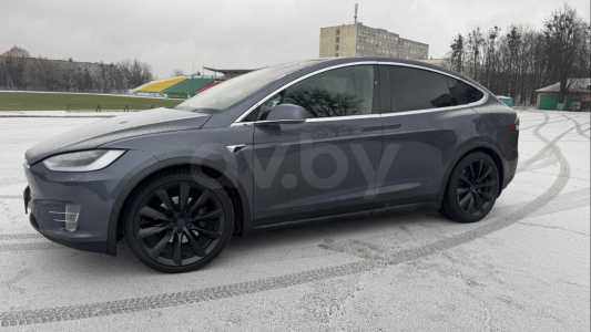 Tesla Model X I