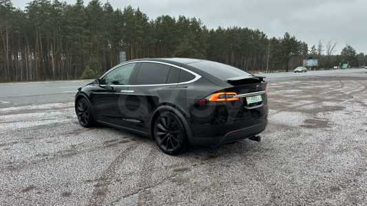 Tesla Model X I
