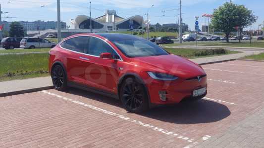 Tesla Model X I