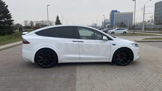 Tesla Model X I