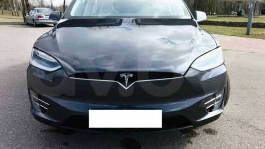 Tesla Model X I