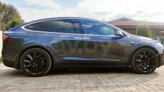 Tesla Model X I