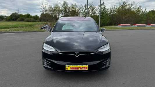 Tesla Model X I