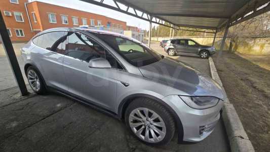 Tesla Model X I