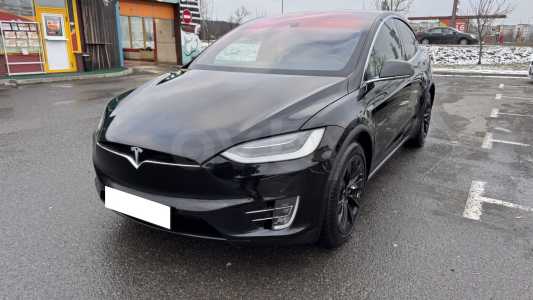 Tesla Model X I