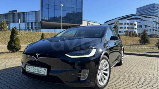 Tesla Model X I