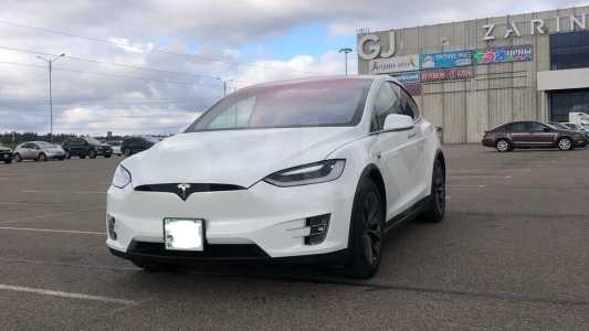 Tesla Model X I