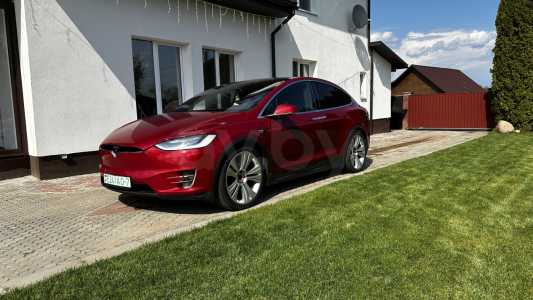 Tesla Model X I