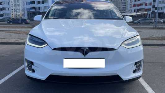 Tesla Model X I
