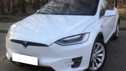 Tesla Model X I