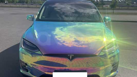 Tesla Model X I