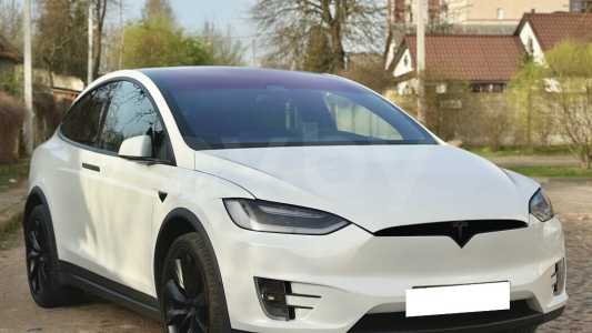 Tesla Model X I