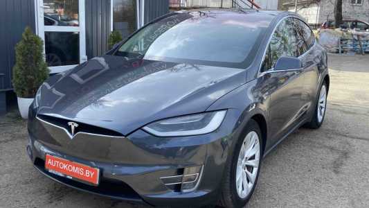 Tesla Model X I