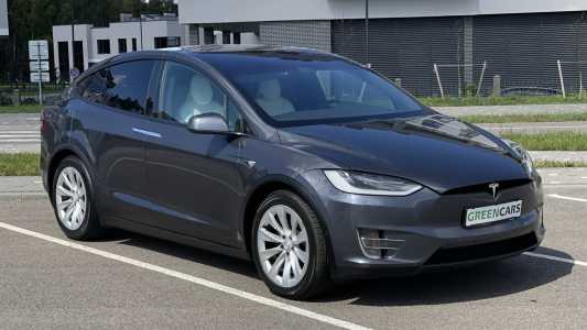 Tesla Model X I