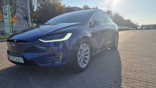 Tesla Model X I