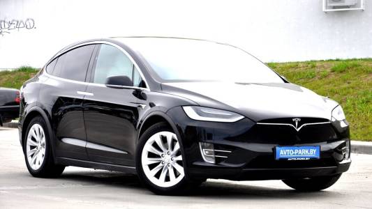 Tesla Model X I