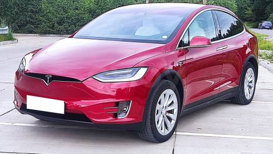 Tesla Model X I