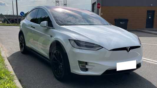 Tesla Model X I