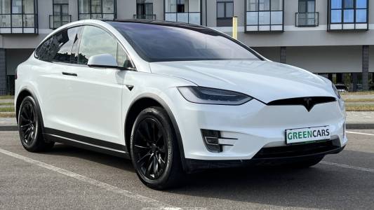 Tesla Model X I