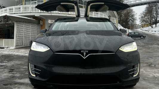 Tesla Model X I