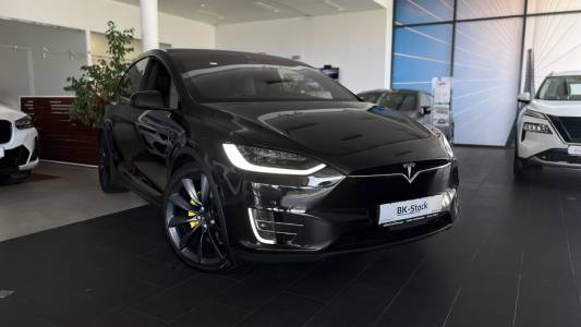 Tesla Model X I