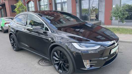 Tesla Model X I