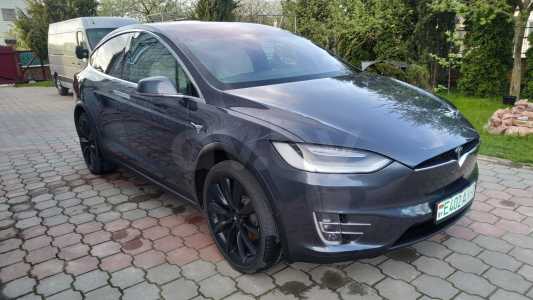 Tesla Model X I