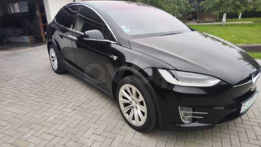 Tesla Model X I