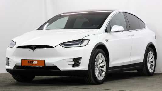 Tesla Model X I