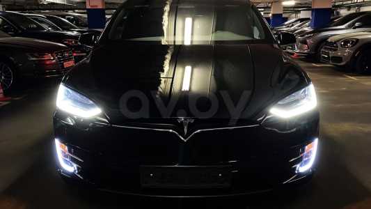 Tesla Model X I