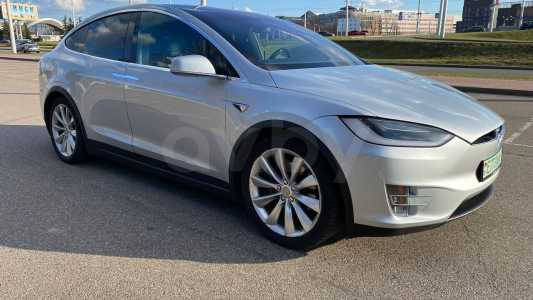 Tesla Model X I