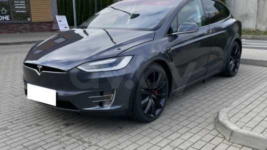 Tesla Model X I