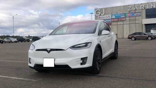 Tesla Model X I