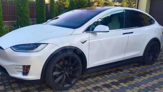 Tesla Model X I