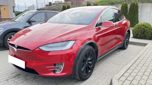 Tesla Model X I