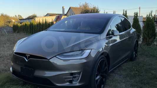 Tesla Model X I