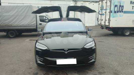 Tesla Model X I