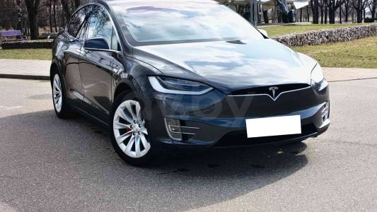 Tesla Model X I