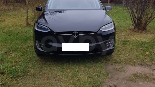 Tesla Model X I