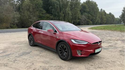 Tesla Model X I