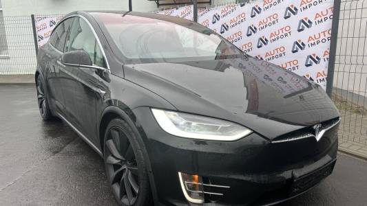 Tesla Model X I