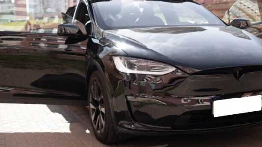Tesla Model X I Рестайлинг, 2022, пробег 22000 км Tesla Model X I Рестайлинг, 2022, пробег 22000 км