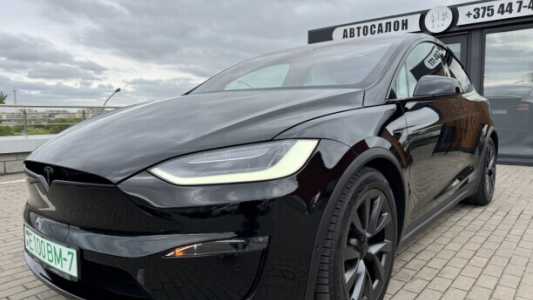 Tesla Model X I Рестайлинг, 2022, пробег 33109 км Tesla Model X I Рестайлинг, 2022, пробег 33109 км