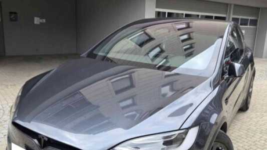 Tesla Model X I Рестайлинг, 2022, пробег 39500 км Tesla Model X I Рестайлинг, 2022, пробег 39500 км
