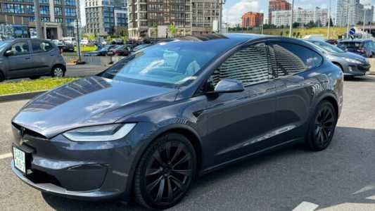 Tesla Model X I Рестайлинг, 2022, пробег 42000 км Tesla Model X I Рестайлинг, 2022, пробег 42000 км