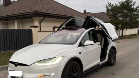 Tesla Model X I Рестайлинг, 2022, пробег 45000 км Tesla Model X I Рестайлинг, 2022, пробег 45000 км