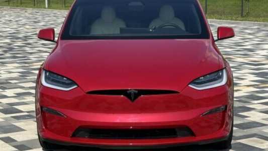 Tesla Model X I Рестайлинг, 2022, пробег 53000 км Tesla Model X I Рестайлинг, 2022, пробег 53000 км